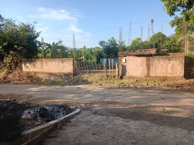 #3 - Área para Venta en Chinameca - San Miguel