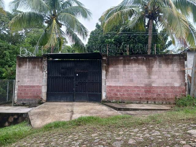 #9 - Casa para Venta en Chinameca - San Miguel